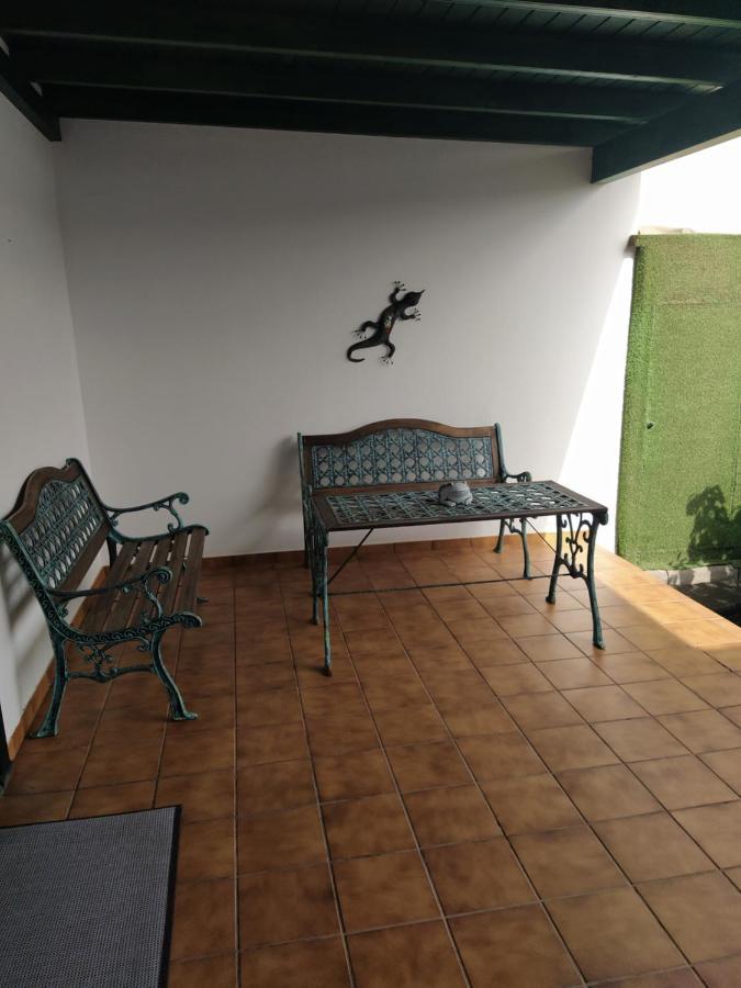 Villa Casa Daniela Tahiche Esterno foto