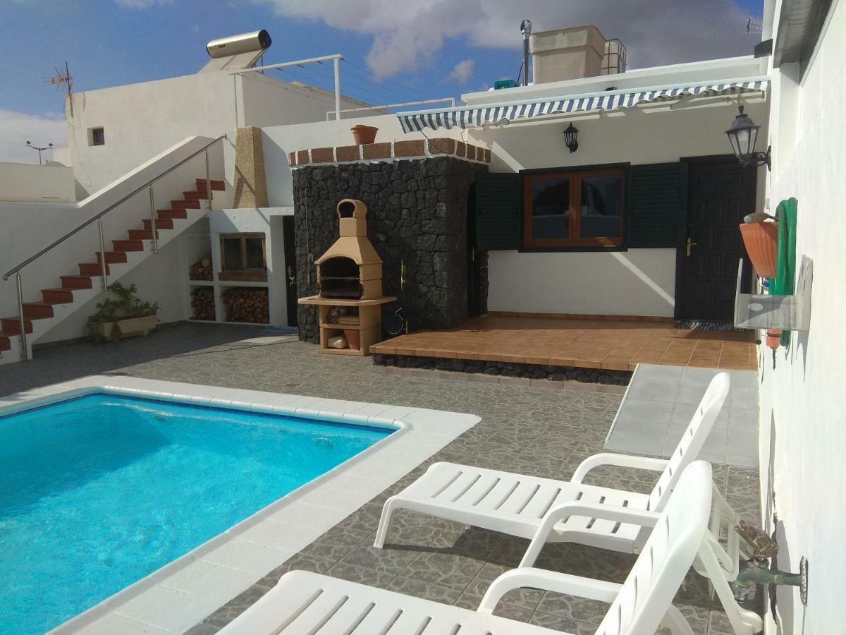 Villa Casa Daniela Tahiche Esterno foto
