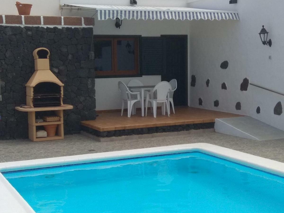 Villa Casa Daniela Tahiche Esterno foto